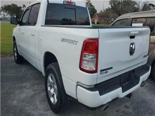 2021 RAM 1500 big horn