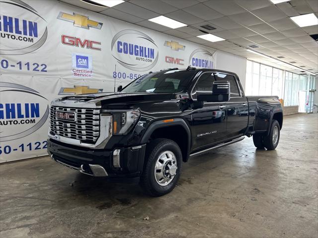 2024 gmc sierra 3500 denali