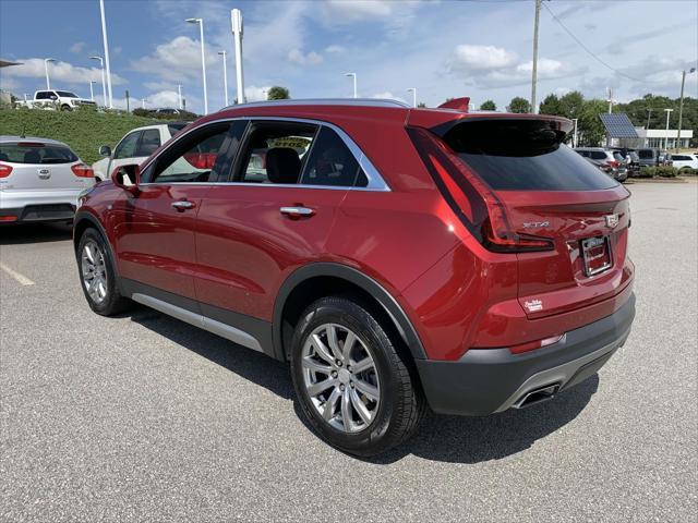 2019 cadillac xt4 premium luxury