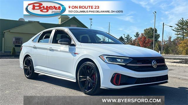 2022 volkswagen jetta gli 2.0t autobahn