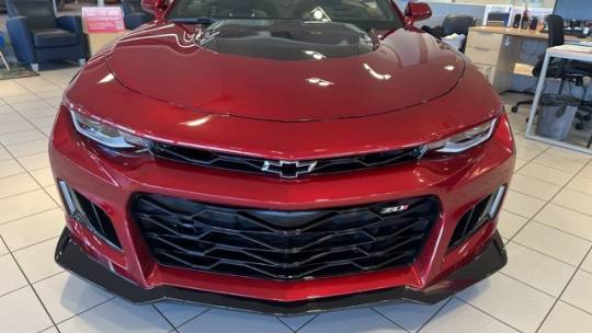 2021 chevrolet camaro zl1