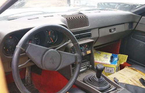 1974 porsche 924 for sale in florida by owner