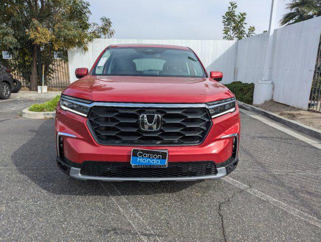 2023 honda pilot 2wd ex-l 8 passenger