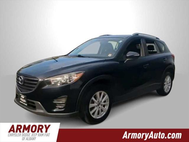 2016 mazda cx-5 sport