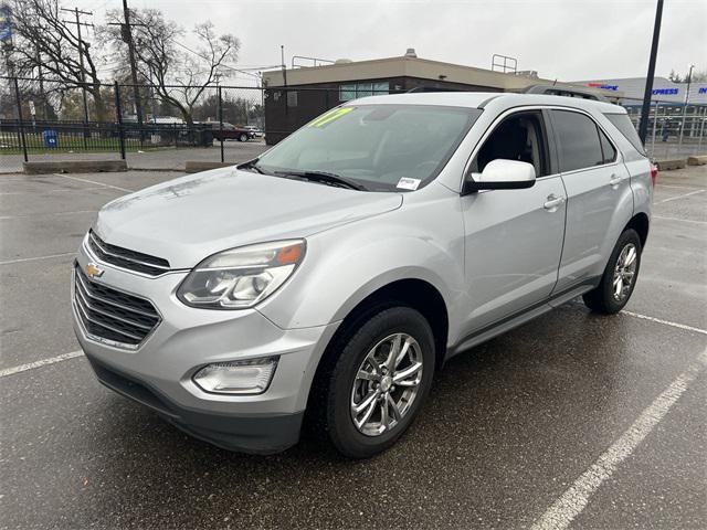 2017 chevrolet equinox 1lt