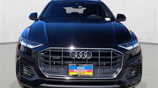 2019 Audi Q8