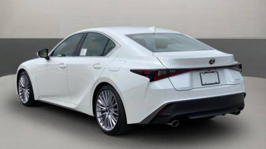 2024 Lexus IS