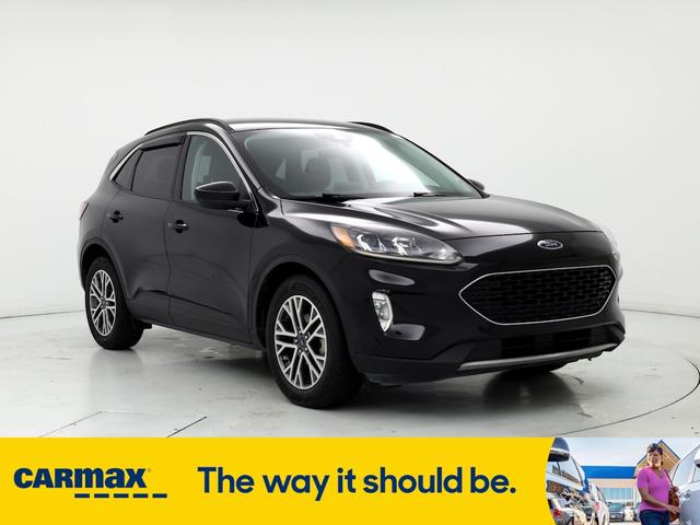 2021 ford escape sel