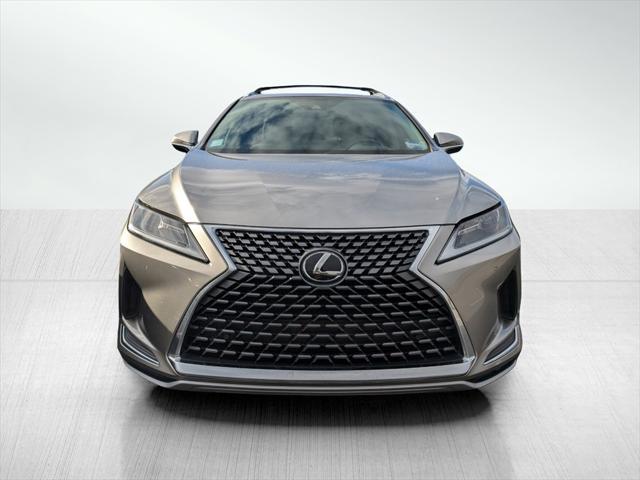 2021 lexus rx 350 base