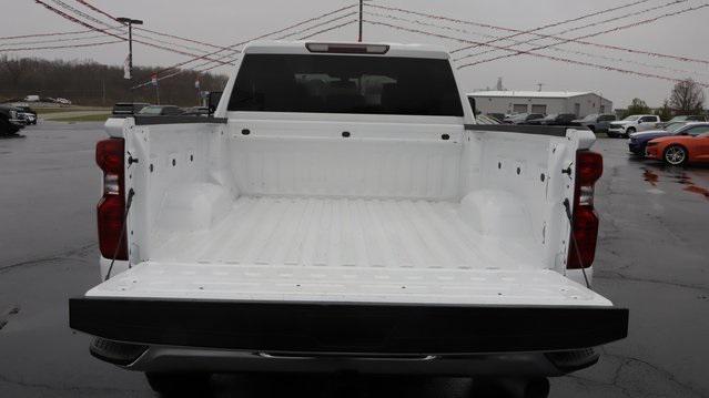 2022 chevrolet silverado 2500 lt