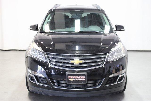 2017 chevrolet traverse 1lt