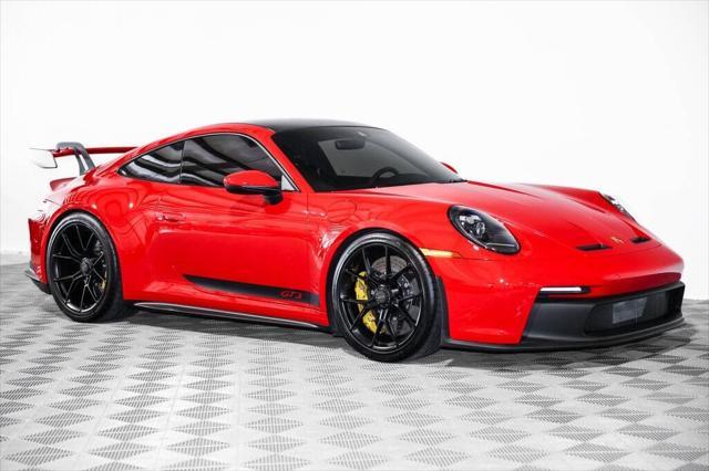 2023 porsche 911 gt3 2dr coupe