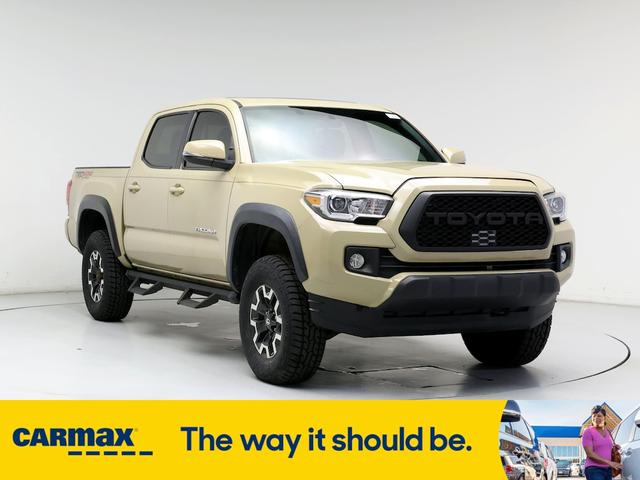 2017 toyota tacoma trd off road
