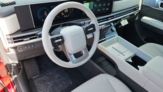 2025 Hyundai Santa Fe