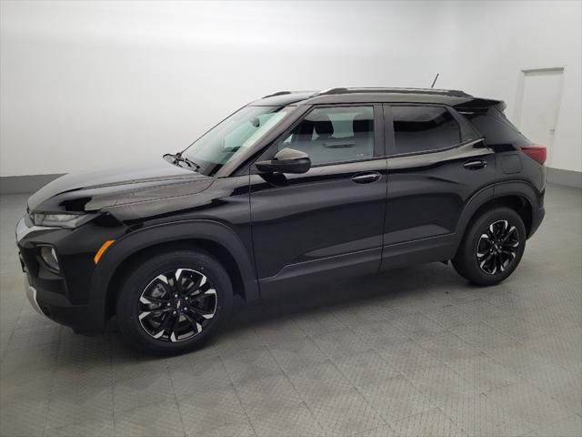 2022 chevrolet trailblazer lt