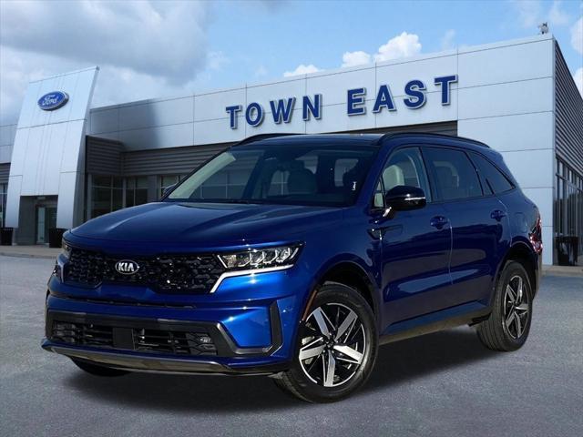 2021 kia sorento ex