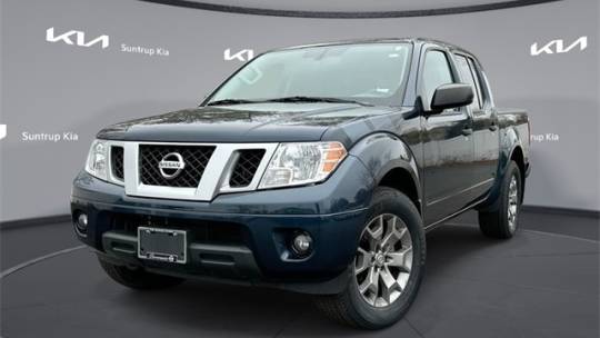 2020 Nissan Navara (Frontier)
