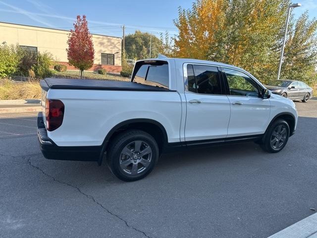 2020 honda ridgeline rtl-e