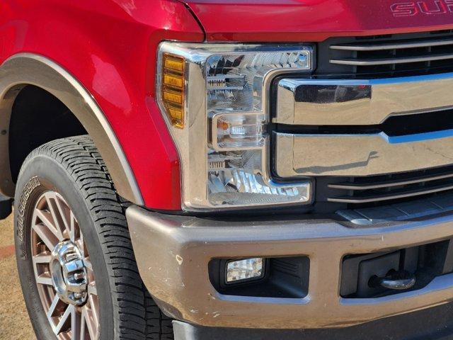 2019 ford f-350 king ranch