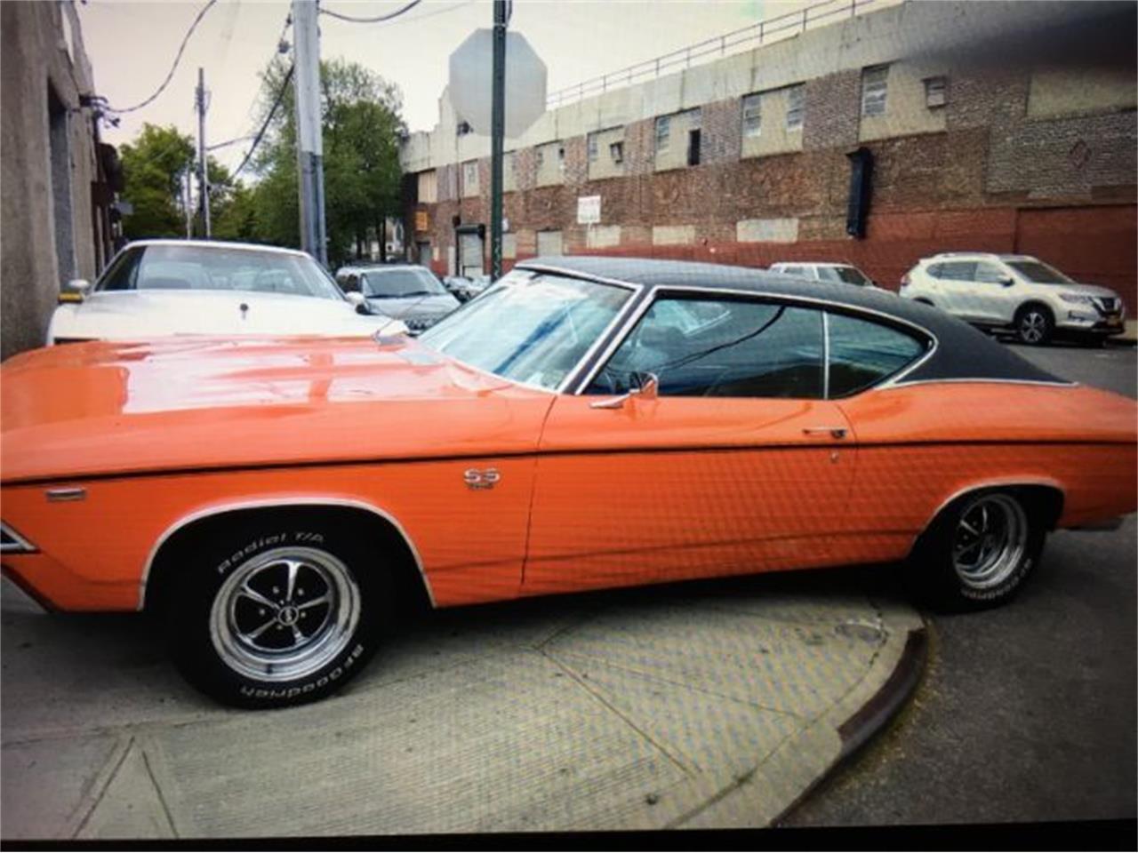 1969 chevrolet chevelle