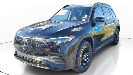 2024 Mercedes-Benz EQB