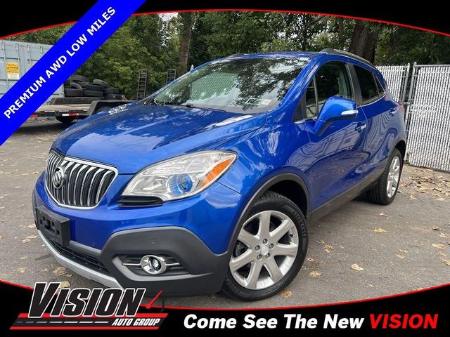 2015 buick encore premium