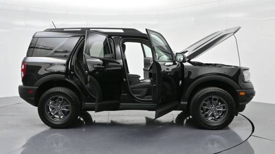 2021 Ford Bronco Sport