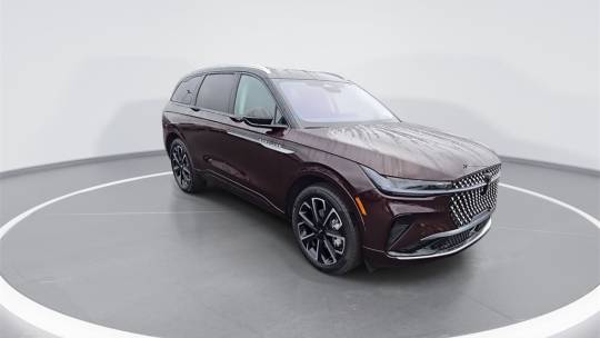 2025 Lincoln Nautilus