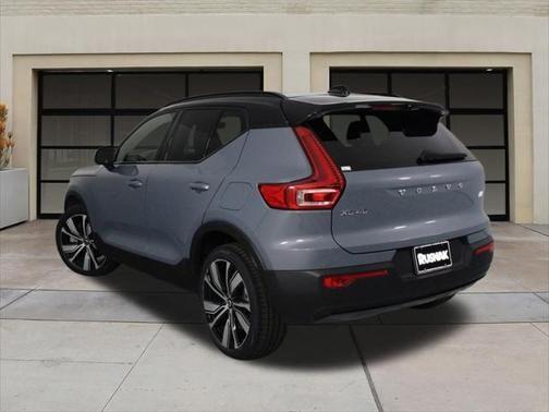 2021 volvo xc40 recharge pure electric