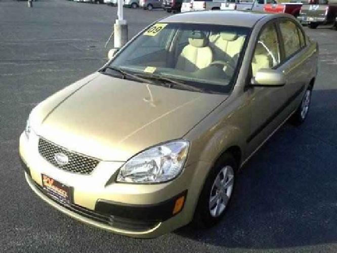 2009 kia rio lx in danville, va