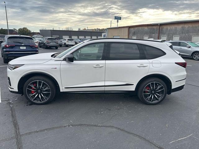 2023 acura mdx type s w/advance package