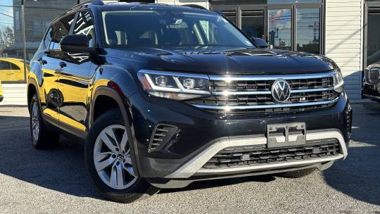 2021 Volkswagen Atlas