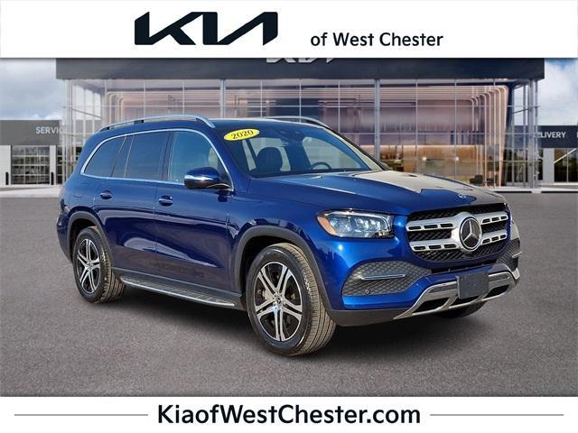 2020 mercedes-benz gls 450 base 4matic