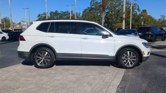 2021 Volkswagen Tiguan