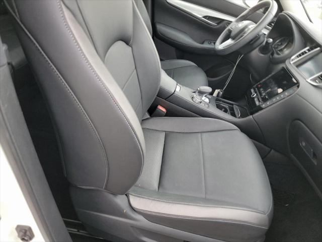 2021 infiniti qx50 sensory awd