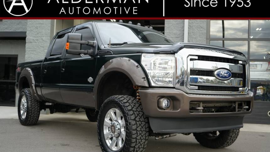 2015 ford f-250 super duty lariat