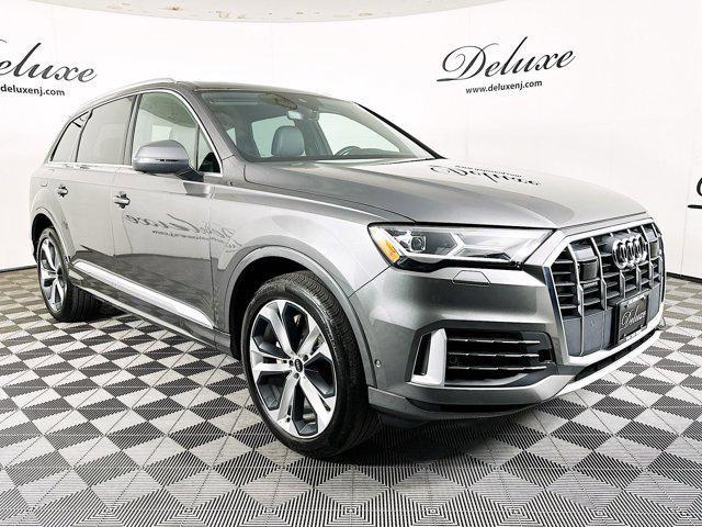 2021 audi q7 55 premium plus