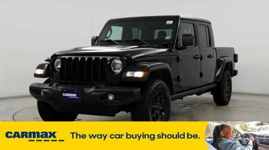 2021 Jeep Gladiator