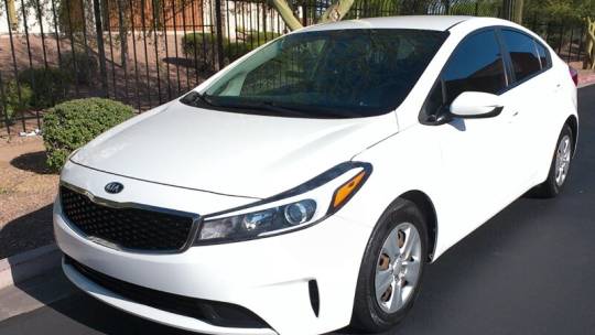 2018 Kia Forte