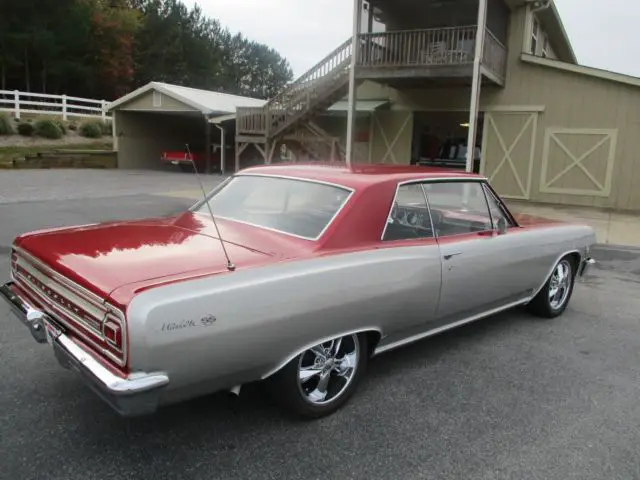 1965 chevrolet malibu super sport