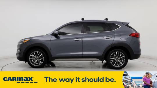 2021 Hyundai Tucson