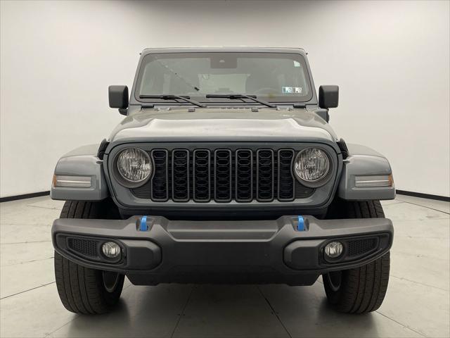 2024 jeep wrangler 4xe sport s