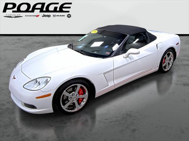 2006 chevrolet corvette base