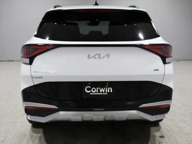 2023 kia sportage sx-prestige