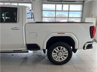 2021 GMC Sierra 2500hd denali