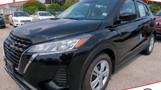 2024 Nissan Kicks