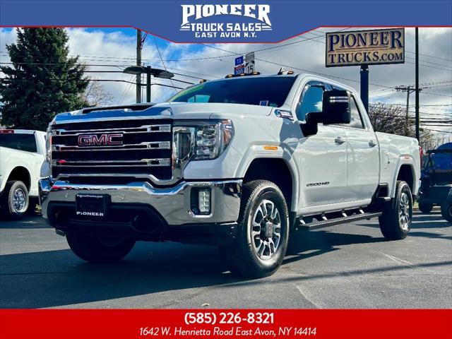 2023 gmc sierra 2500 sle