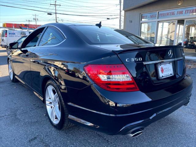 2015 mercedes-benz c-class sport 4matic