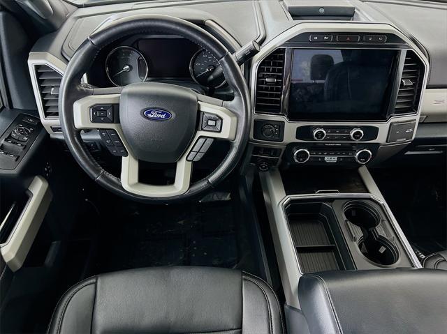 2022 ford f-250 lariat