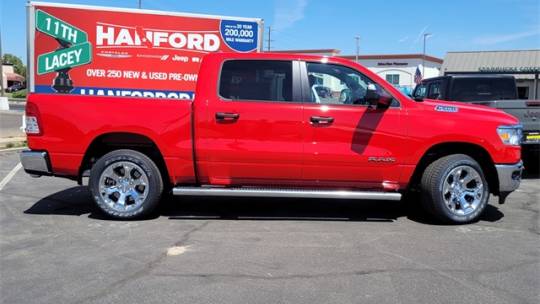 2023 RAM 1500